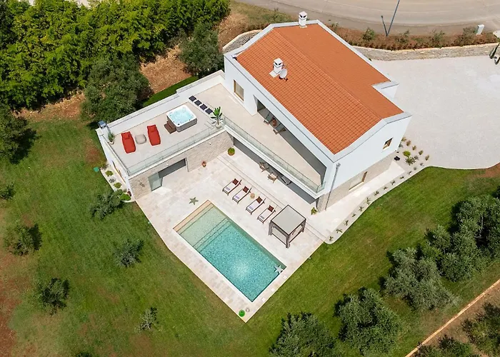 Casa Del Oro Vrsar