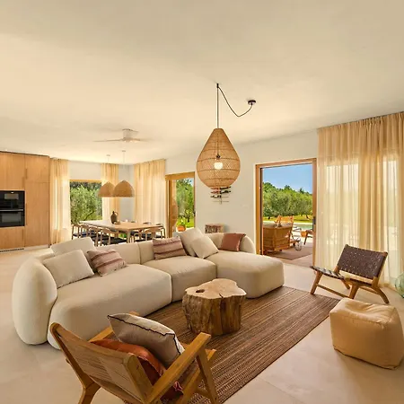 Casa Del Oro Villa *