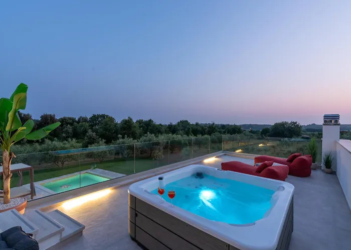 Villa Casa Del Oro *